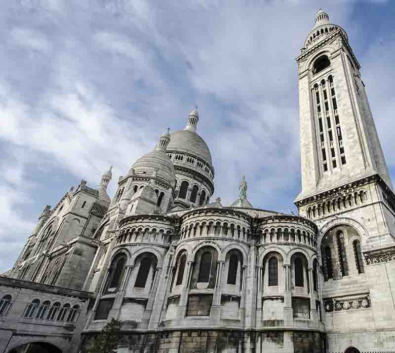 130 - Francia - Paris - basilica del Sacre Coeur de Montmartre.jpg